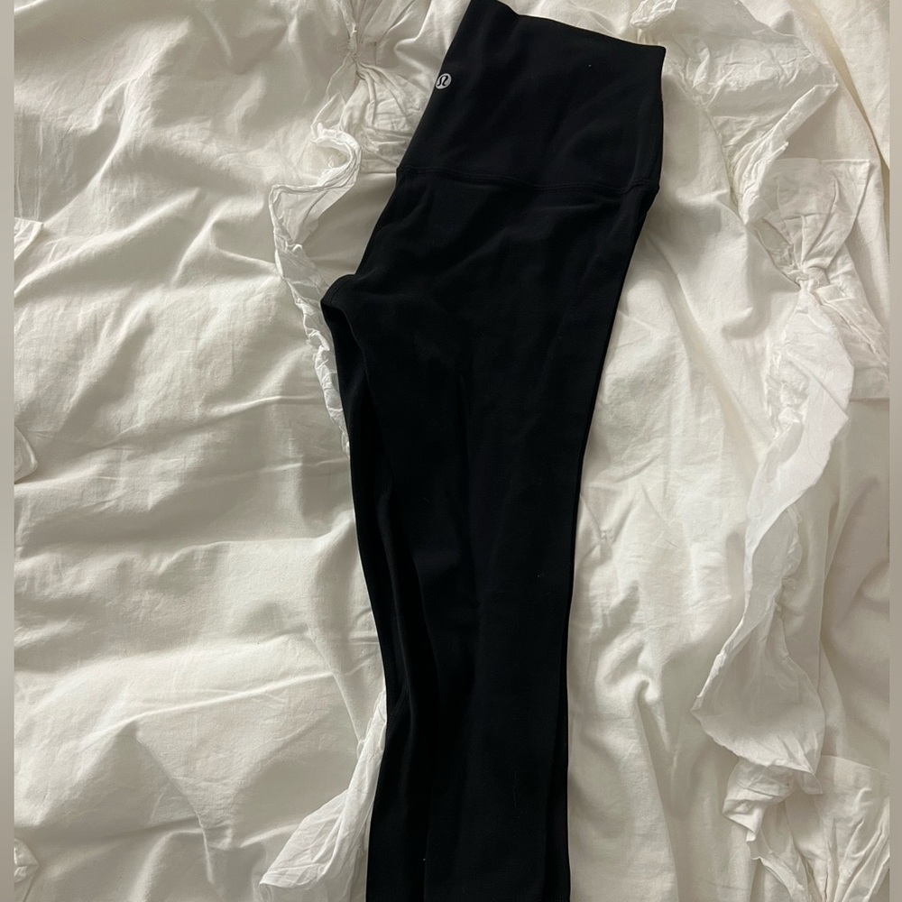 lululemon capri align leggings